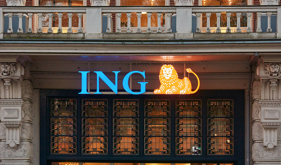 ING twee keer uitgeroepen tot beste private bank van Nederland