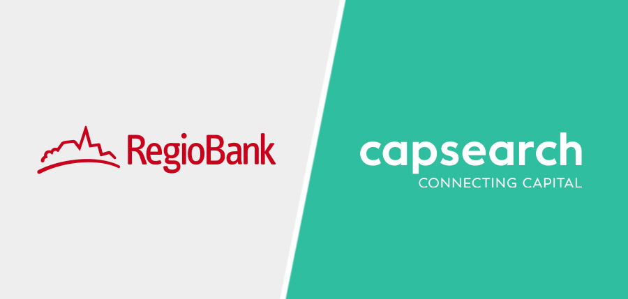 Capsearch biedt zelfstandige adviseurs RegioBank toegang tot mkb-financieringsnetwerk 