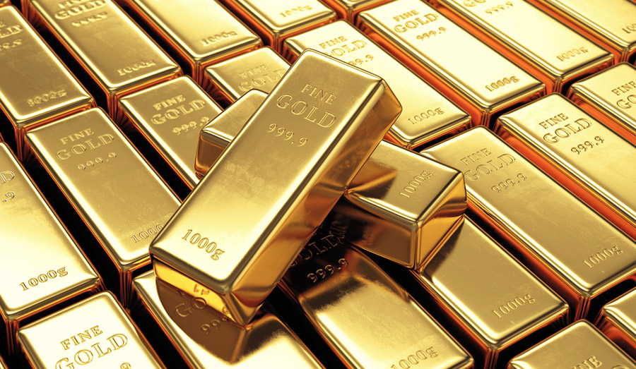 Waarom hebben banken vaak goud in bezit?