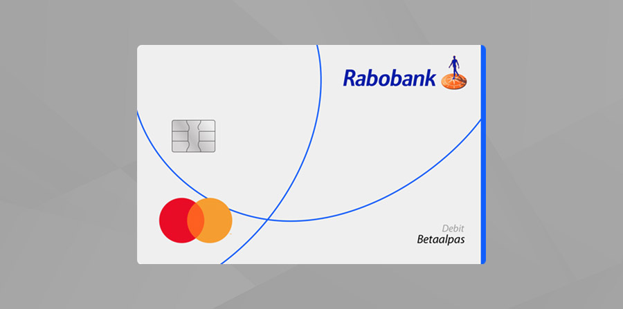 Rabobank stapt over op nieuwe Debit Mastercard-betaalpas