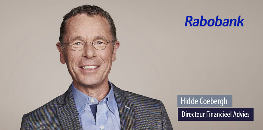 Rabobank promoveert Hidde Coebergh tot Directeur Financieel Advies 