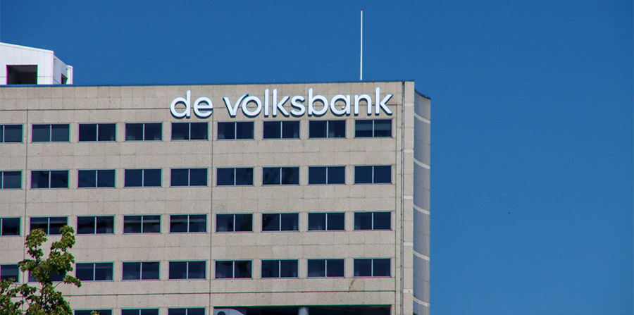 Volksbank kondigt dubbele verhuizing aan