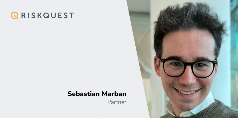 Sebastian Marban, Partner, RiskQuest