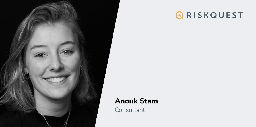 Anouk Stam, Consultant, RiskQuest