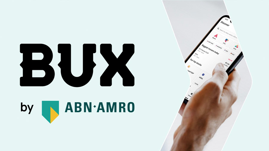 Overname BUX door ABN AMRO formeel afgerond