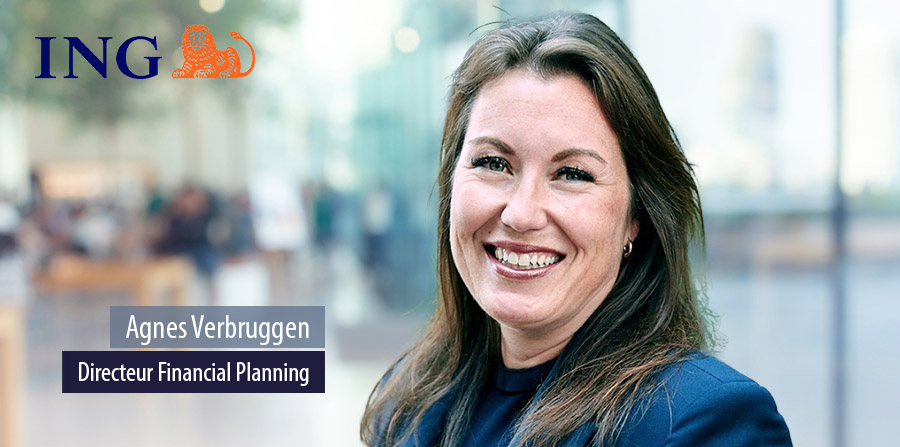 ING benoemt Agnes Verbruggen tot Directeur Financial Planning