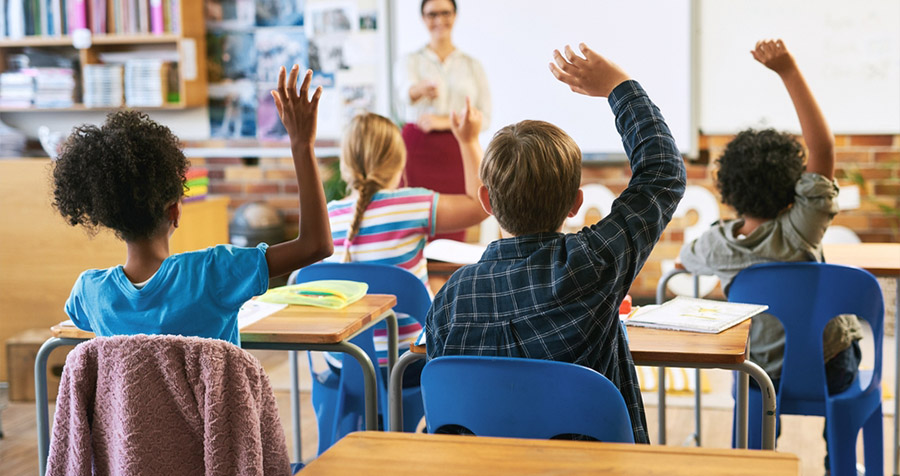 Bank voor de klas ten einde: 53.000 kinderen wijzer geworden over geldezels en online fraude