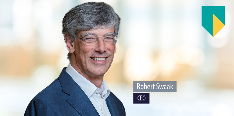 Robert Swaak kondigt vertrek aan bij ABN AMRO