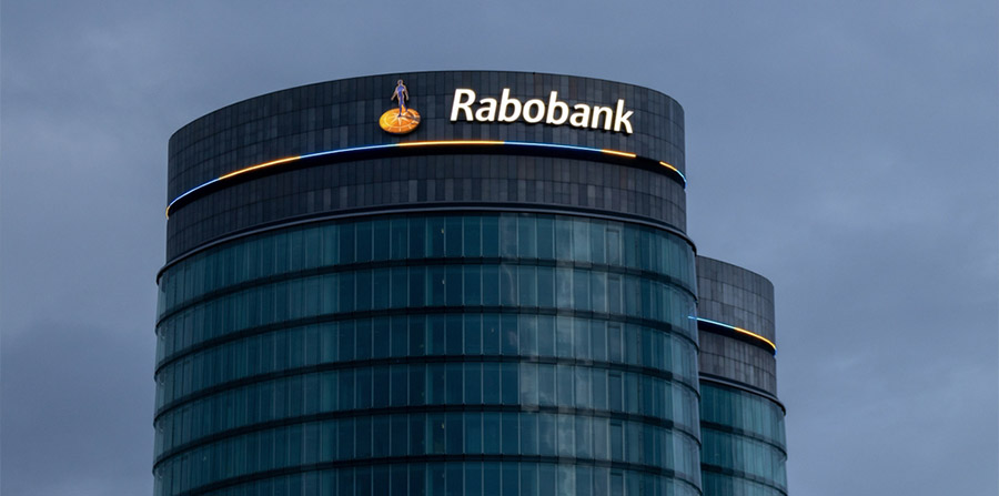 Rabobank boekt winst van ruim €2,8 miljard over eerste helft 2024