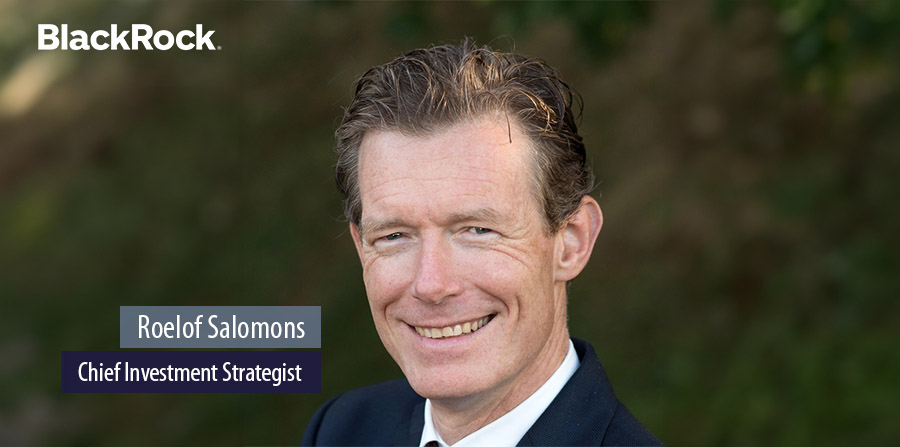 BlackRock Nederland benoemt Roelof Salomons tot Chief Investment Strategist 