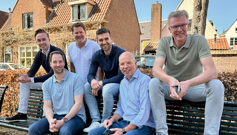 Jan Marten van Seijst benoemd tot Commercieel Directeur bij Ockto