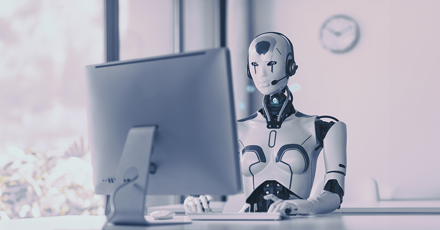 Van logge systemen naar slimme agenten: de belofte van Agentic AI