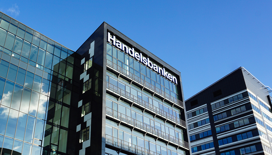 Handelsbanken ziet winst dalen ondanks sterke groei