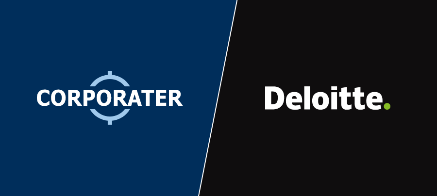 Deloitte en Corporater willen governance-, risk- en performance-transformatie versnellen 