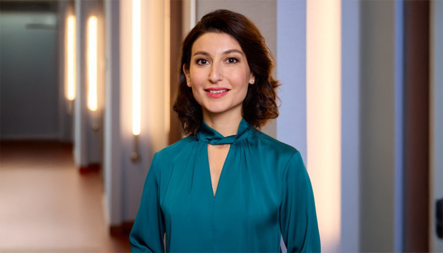 Damla Hendriks (Van Lanschot Kempen) dingt mee om eretitel ‘Topvrouw van het jaar’