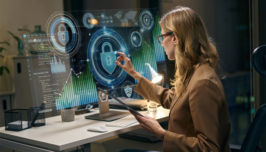 BioCatch organiseert ‘Women Fight Fraud’