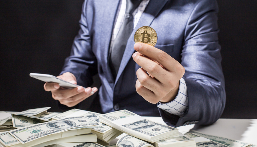 Amdax initiatief AMBTS haalt €20 miljoen op voor Bitcoin-schatkist