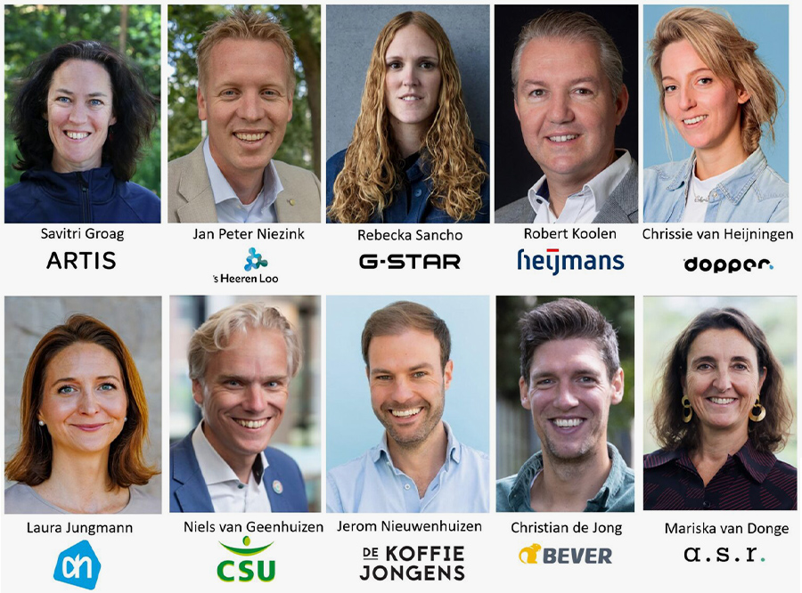 a.s.r. levert genomineerde af voor MVO Manager van het Jaar-verkiezingen