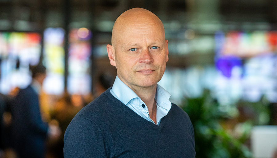 ING benoemt Johan Kloeze tot directeur Private Banking & Wealth Management