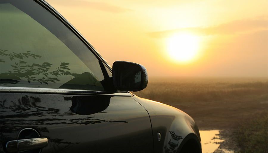 Rijden zonder zorgen met private lease