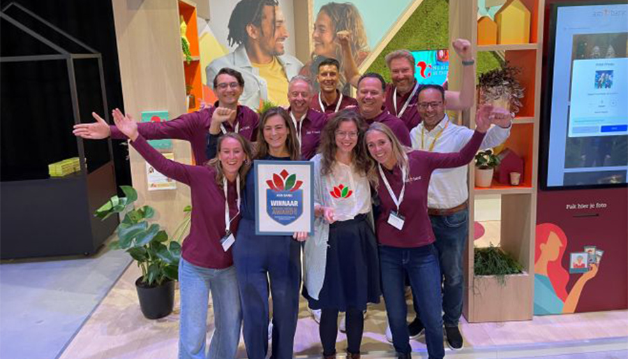 ASN Bank sleept Groene Lotus in de wacht