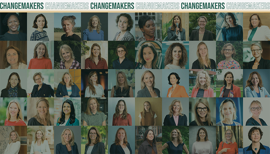 Topvrouwen in finance zetten toon nu Nederland keldert op gendergelijkheid-index