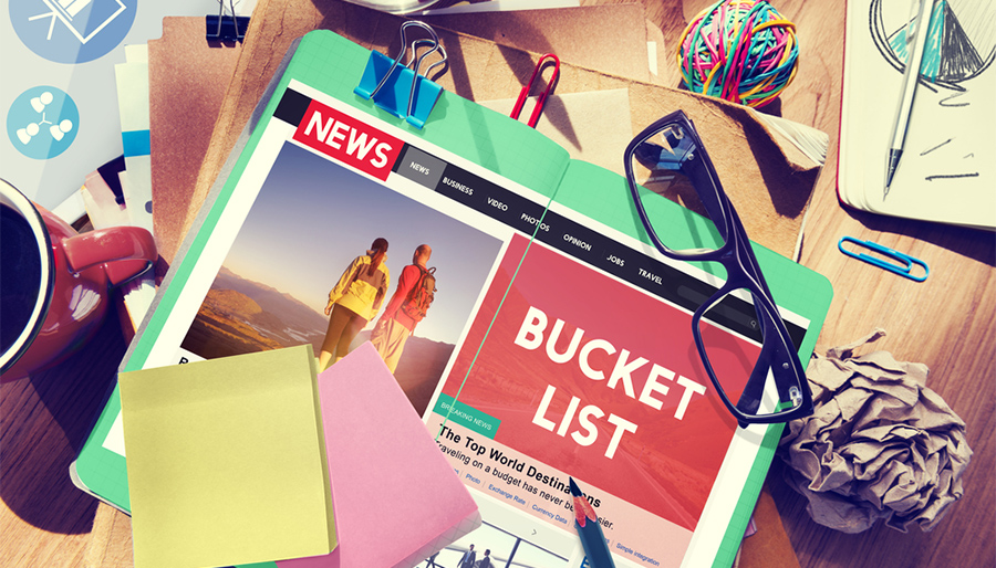 Tijd dringt: 41% van de Nederlanders wil dit jaar nog een bucketlist-ervaring afvinken