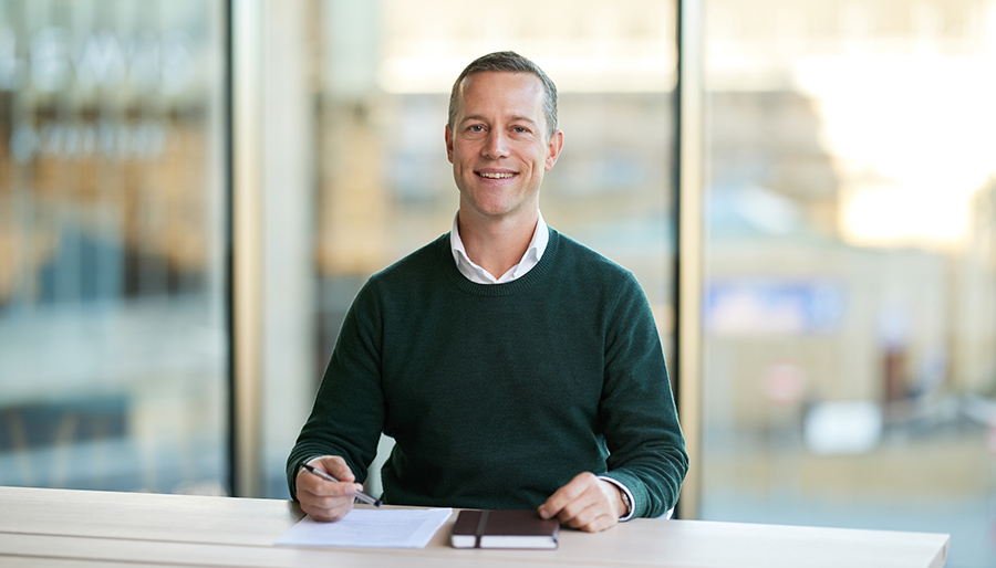 Baillie Gifford versterkt Europese team met Maarten de Lint