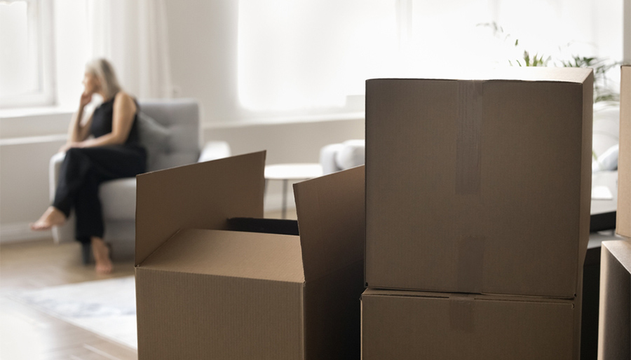 Relatiebreuk stort woningeigenaar in financiële onzekerheid