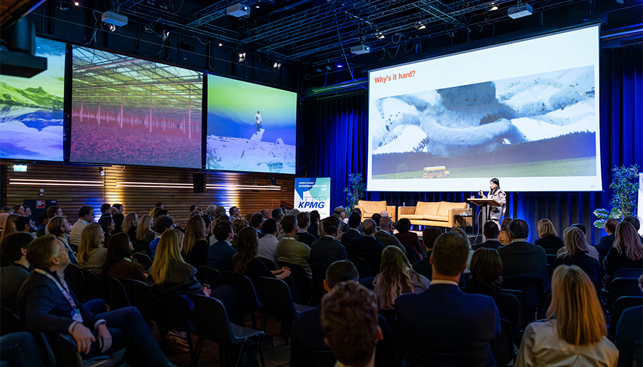 Leaders in Sustainable Finance Event 2026 : ‘Plenty of opportunities in the chaos’ Leaders in Sustainable Finance Event 2026 : ‘Plenty of opportunities in the chaos’