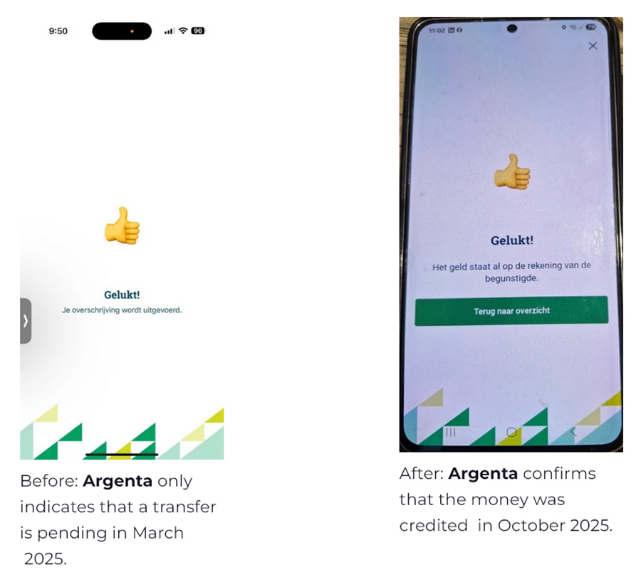 Instant Payments na de IPR-deadline: hoe de happy- en non-happy-flows zich hebben ontwikkeld Instant Payments na de IPR-deadline: hoe de happy- en non-happy-flows zich hebben ontwikkeld