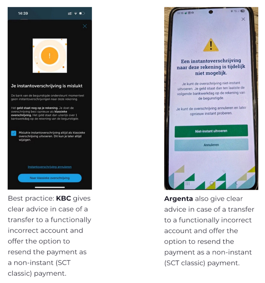 Instant Payments na de IPR-deadline: hoe de happy- en non-happy-flows zich hebben ontwikkeld Instant Payments na de IPR-deadline: hoe de happy- en non-happy-flows zich hebben ontwikkeld