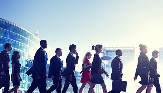 6 HR professionals uit bankensector in HR Top 100