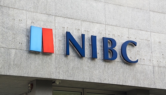 NIBC: Onderliggende netto winst verdubbeld in 2014