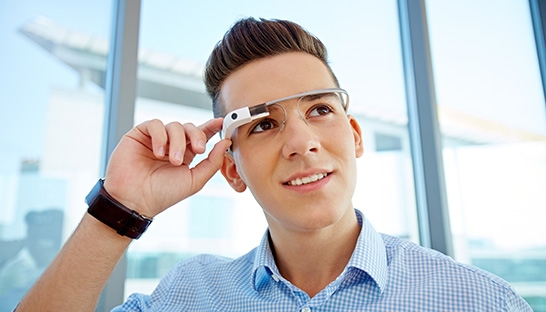 NL startup Eaze koppelt Bitcoin en Google Glass