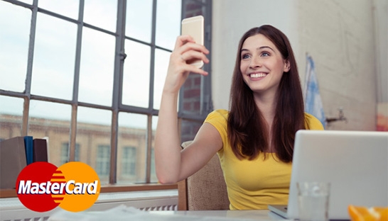MasterCard vervangt wachtwoorden met selfies