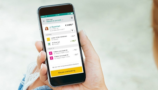ABN AMRO mobiel bankieren app krijgt nieuw ontwerp