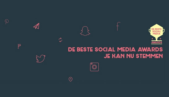 ING, ABN en SNS kans op Beste Social Media Award
