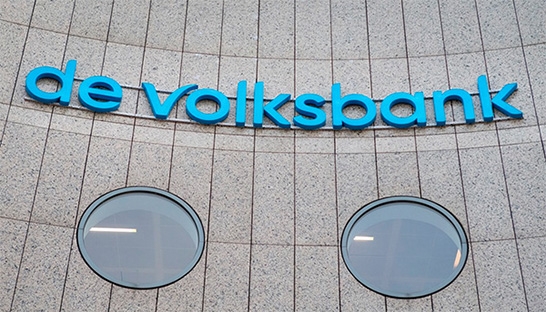 SNS Bank NV gaat verder onder de naam de Volksbank