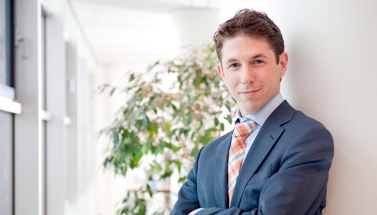 Interview met: Arvid Verstraten, Productmanager Betalen bij SNS Bank
