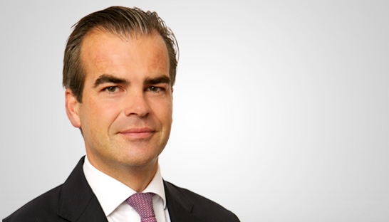 Rob van Veldhuizen benoemd tot hoofd ING Corporate Finance M&A Nederland