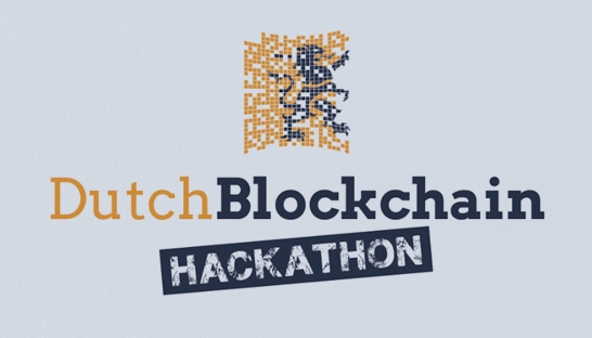 De zeven winnaars van The Dutch Blockchain Hackathon