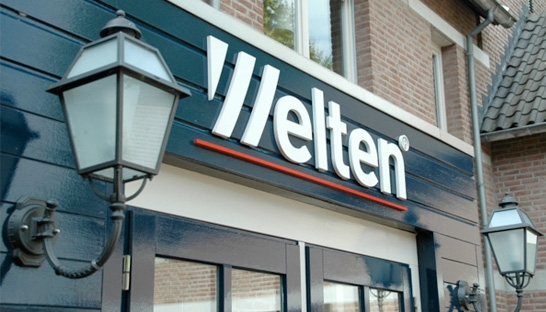 Welten boekt €53,8 miljoen omzet in 2016