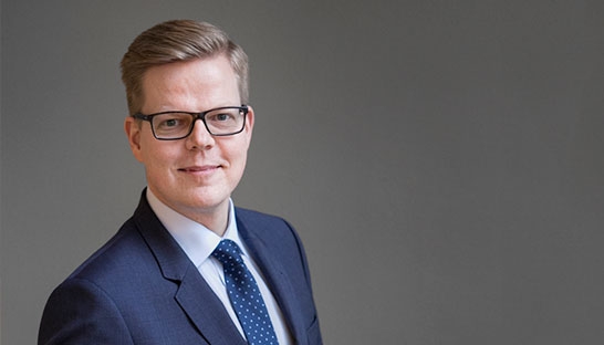 Interview Jens Wiklund CEO Handelsbanken Nederland