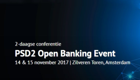 FinTechs, adviseurs en bankiers leveren bijdrage aan PSD2 Open Banking Event