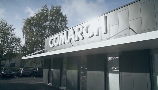 Comarch breidt internationaal datacenter netwerk verder uit