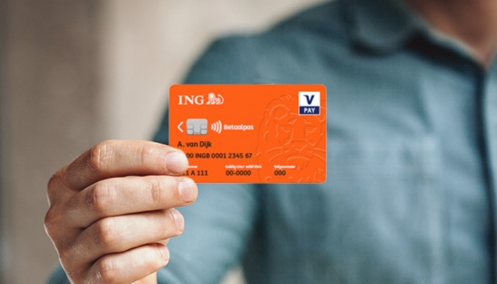 Ing Debetkaarten Nu Ook Beschikbaar Met V Pay Van Visa
