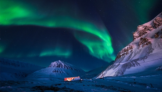 Vijftien financiële instellingen presenteren Spitsbergen Ambitie