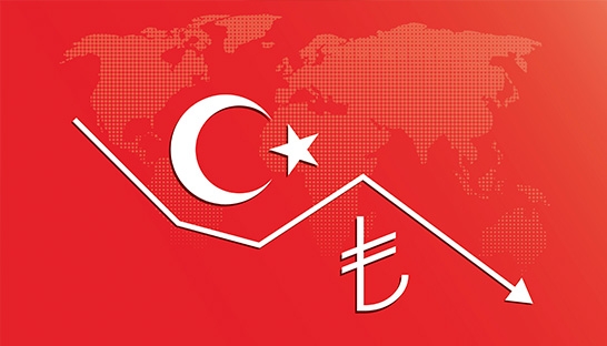 Kredietwaardigheid achttien Turkse banken verlaagd