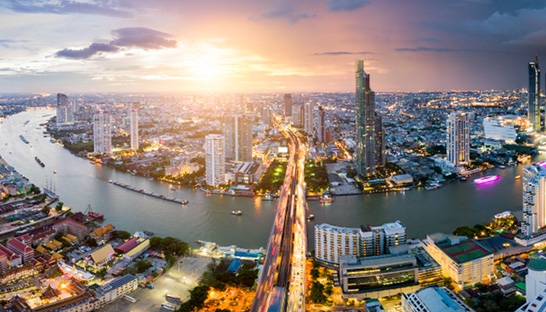 Bangkok, Londen en Parijs bovenaan Mastercard Global Destination Cities Index 2018